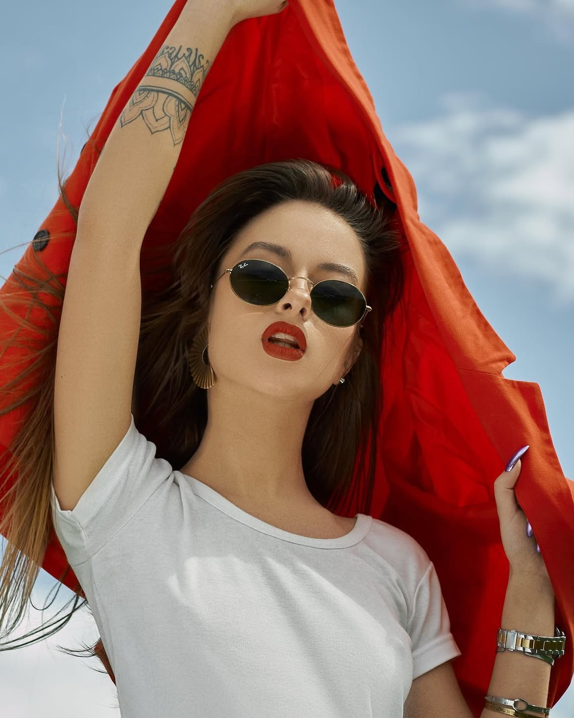 DASHA. Фотограф Москва Анастасия Толстова