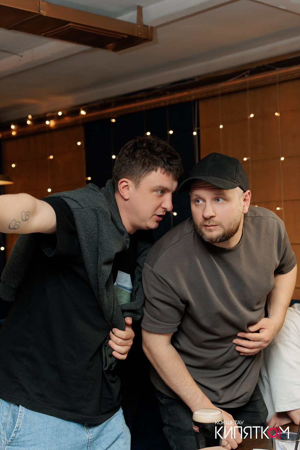 WOW QUIZ. КИПЯТКОМ КОКШЕТАУ