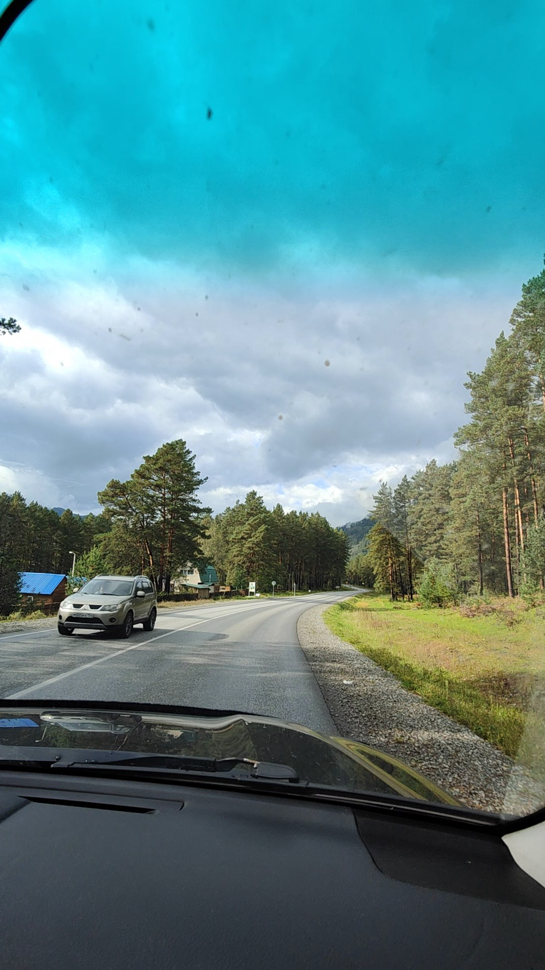 День перед отъездом. Фотограф-документалист Мария Осокина