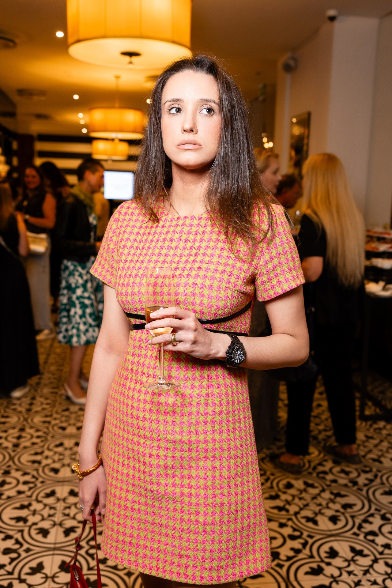 Закрытый показ комедии «Отчаянные наследники». Фотограф в Санкт-Петербурге — Сергей Петров