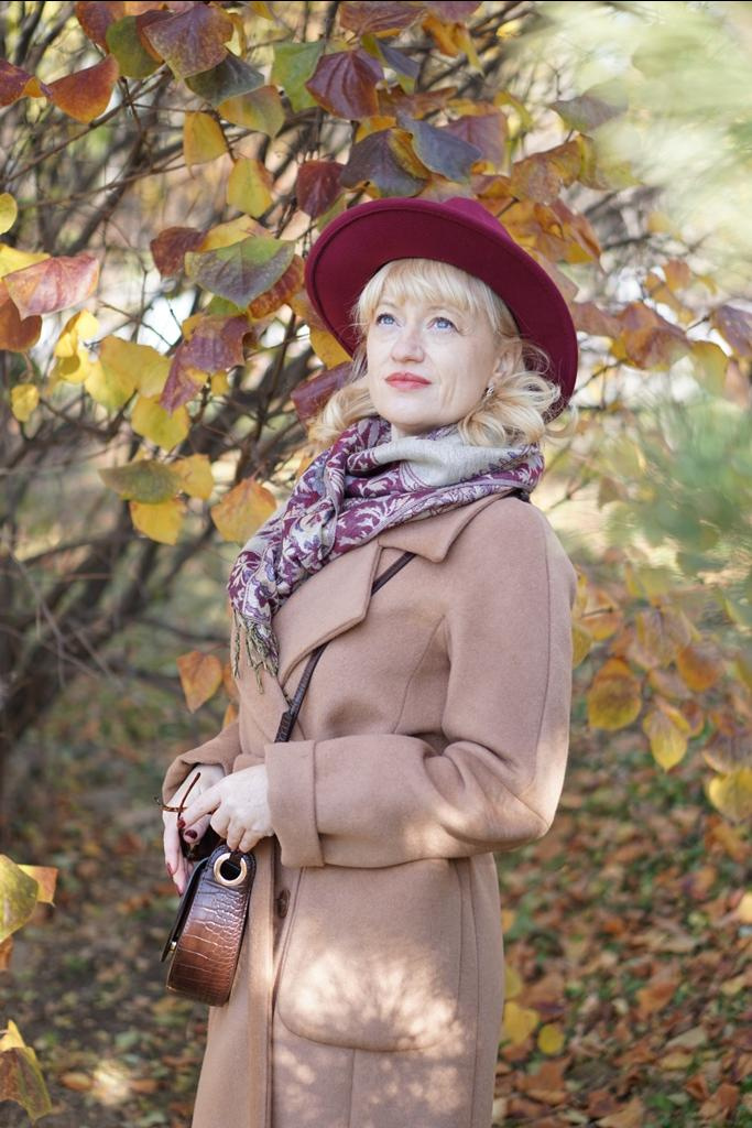 Осенняя прогулка. Семейный и детский фотограф в Хабаровске Анна Гриневич