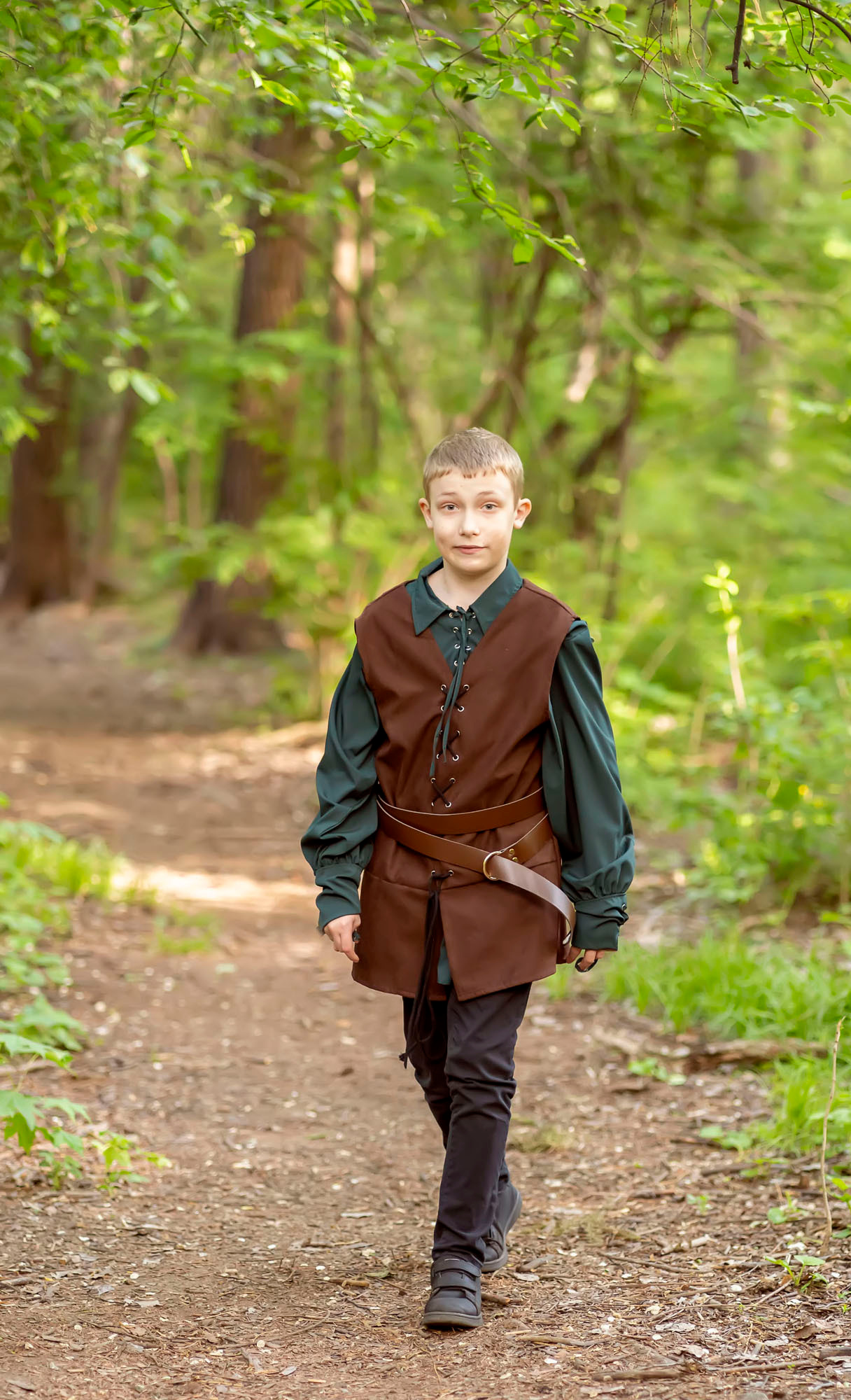 РОБИН ГУД. Семейный и детский фотограф в Хабаровске Анна Гриневич