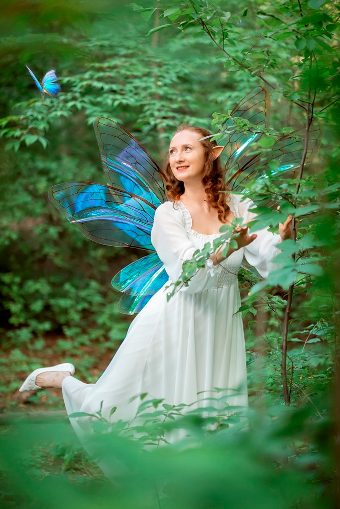 Сказочная фея. Семейный и детский фотограф в Хабаровске Анна Гриневич