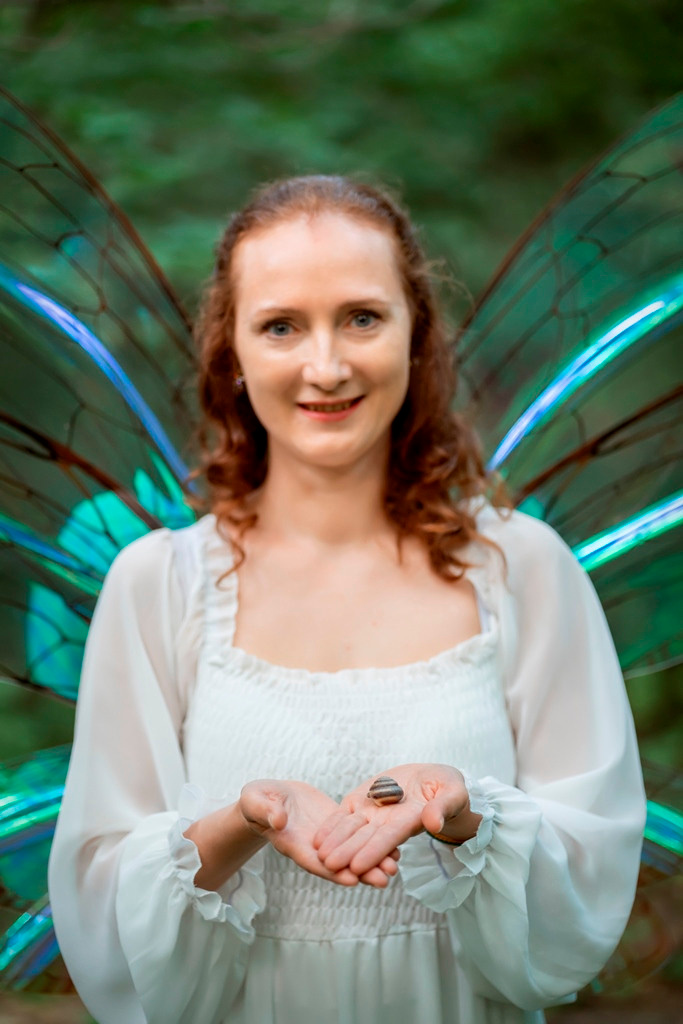 Сказочная фея. Семейный и детский фотограф в Хабаровске Анна Гриневич