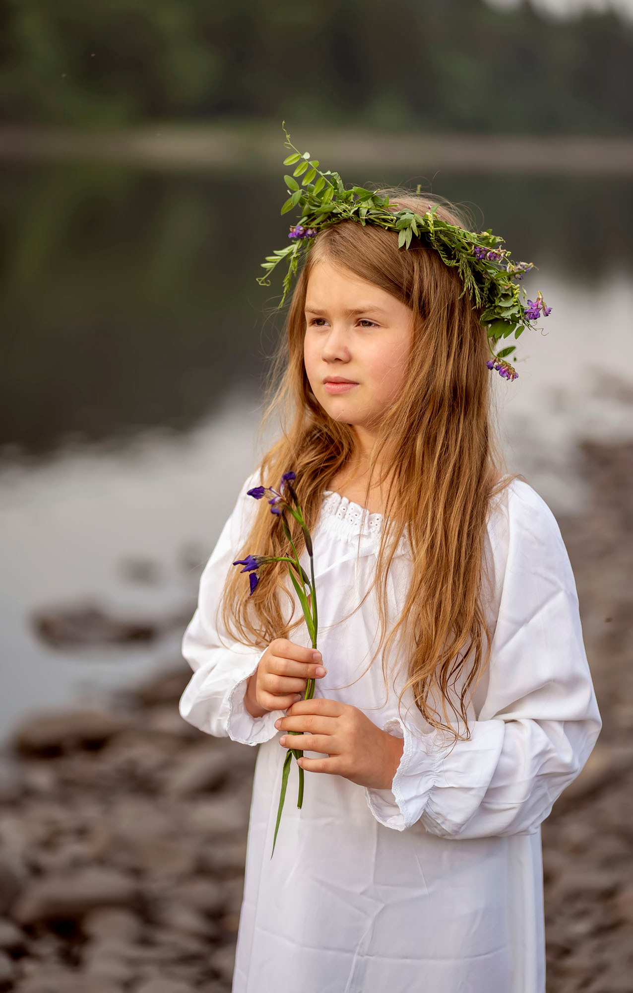 ИВАНА КУПАЛА. Семейный и детский фотограф в Хабаровске Анна Гриневич