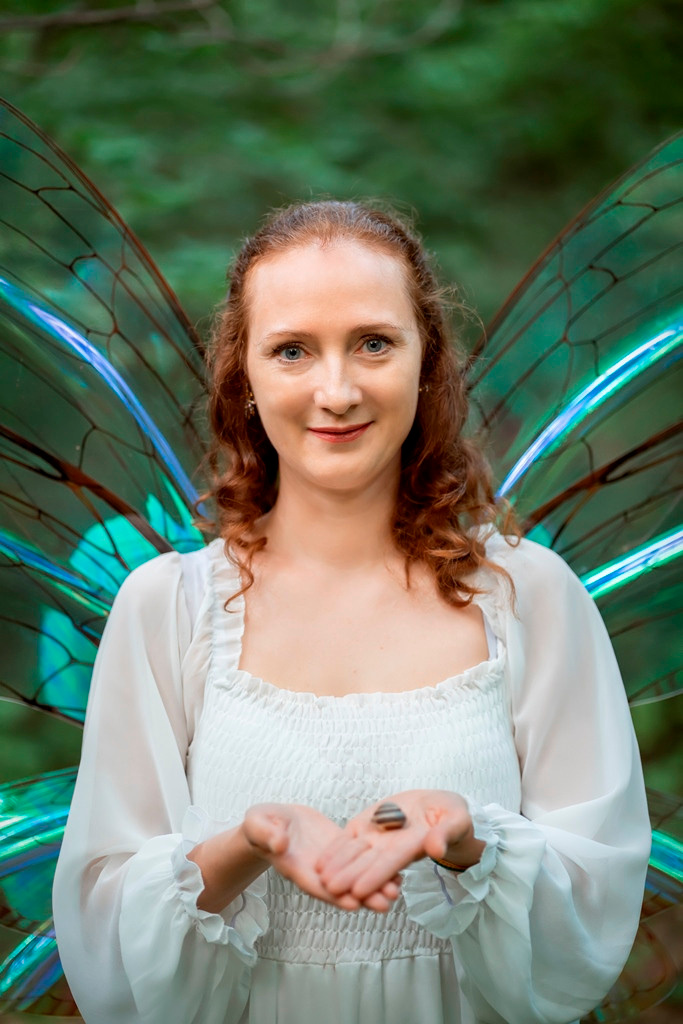 Сказочная фея. Семейный и детский фотограф в Хабаровске Анна Гриневич