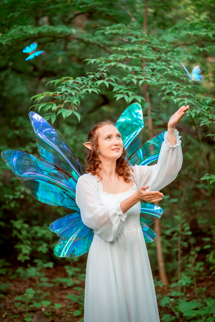 Сказочная фея. Семейный и детский фотограф в Хабаровске Анна Гриневич