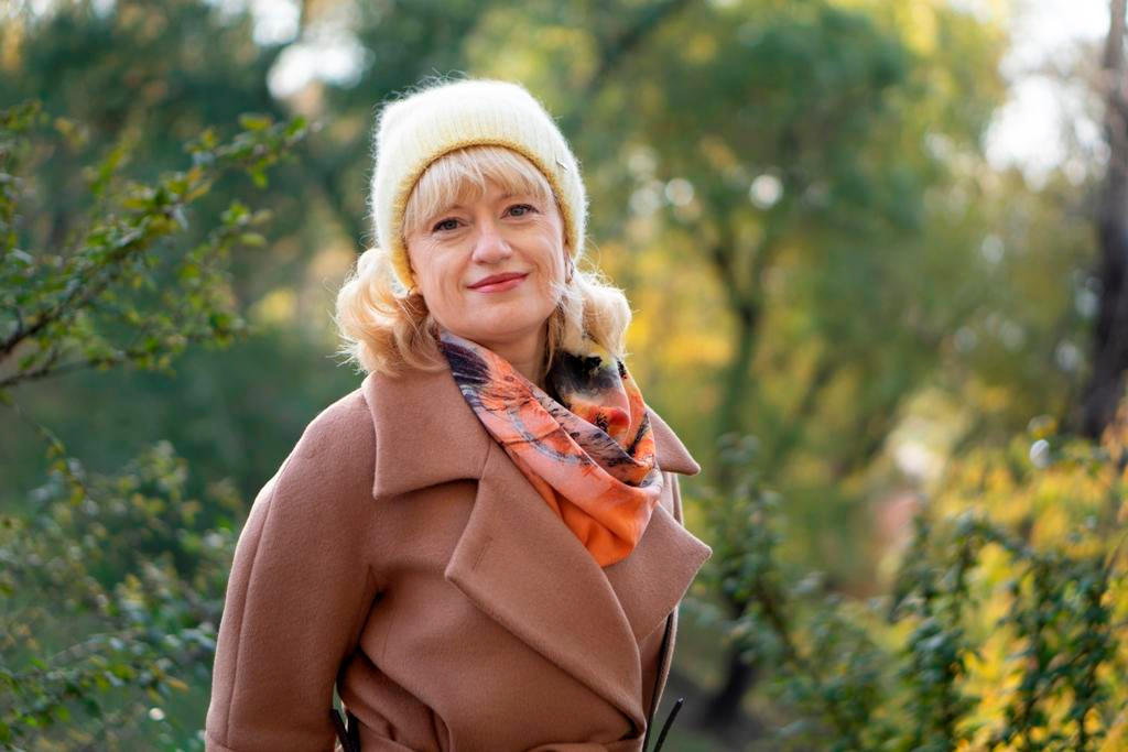 Осенняя прогулка. Семейный и детский фотограф в Хабаровске Анна Гриневич