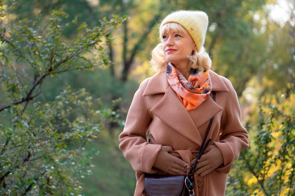 Осенняя прогулка. Семейный и детский фотограф в Хабаровске Анна Гриневич