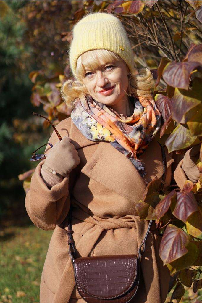 Осенняя прогулка. Семейный и детский фотограф в Хабаровске Анна Гриневич