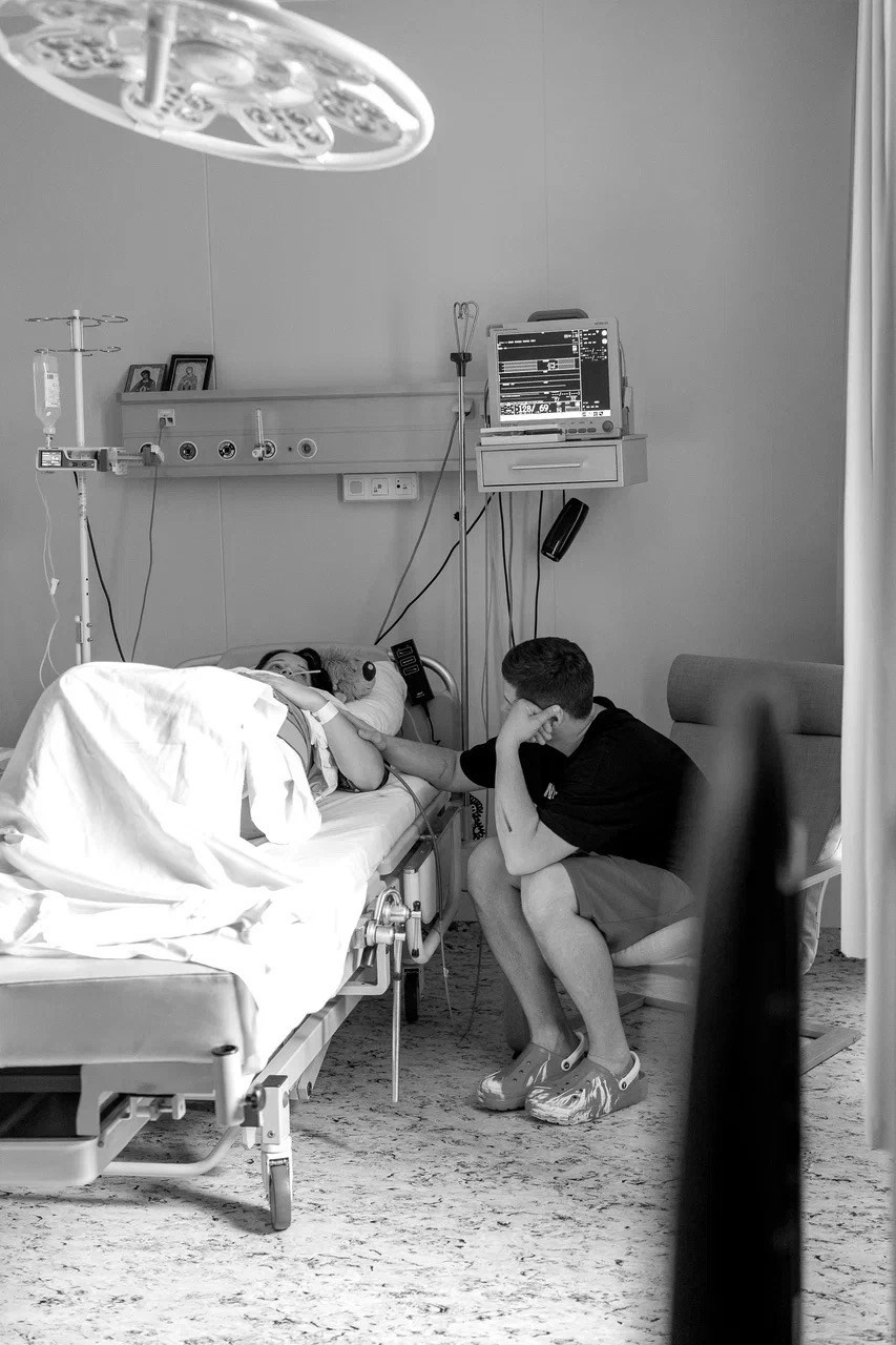 Рождение чуда. Фотослужба «Малютка» в Наро-Фоминском перинатальном центре — сохраняем главные мгновения семьи и создаём премиальные фотокниги