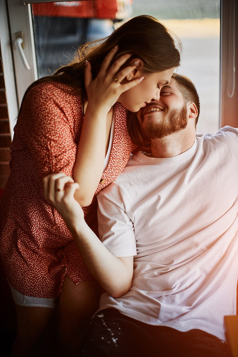 Витя и Вика. Ваш фотограф Антон Колташов город Курган Тюмень Челябинск Екатеринбург