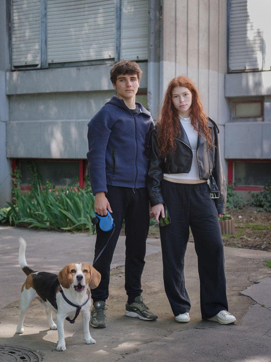 The Colour Beneath the Grey. Photographer, Documentary and Art