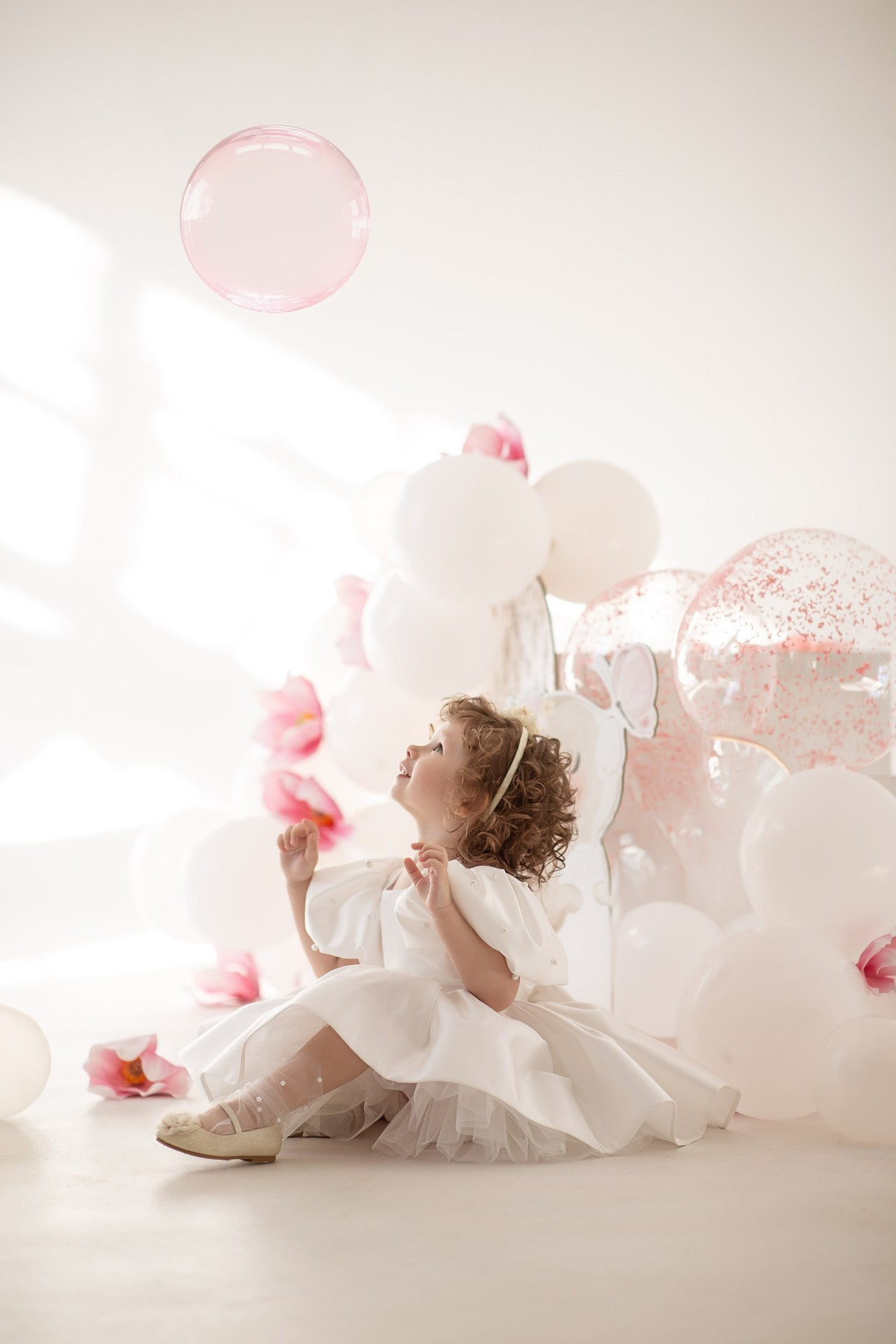 Отзывы. Фотограф Первого годика в санкт-Петербурге