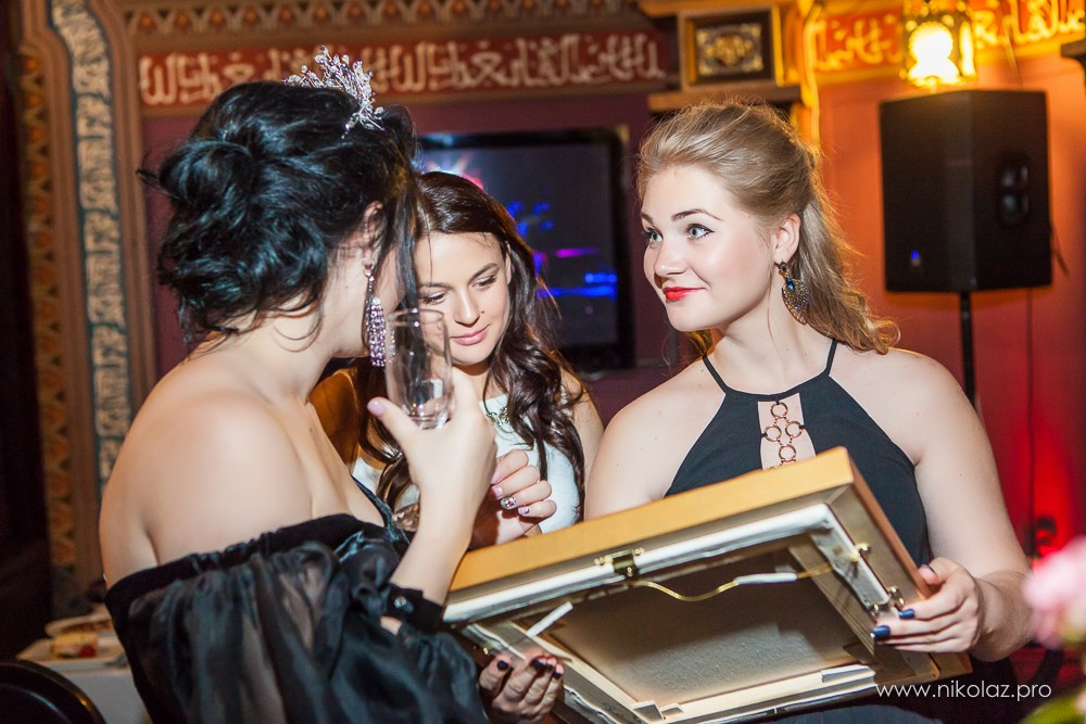 Анастасия ДР. Видеооператор/Фотограф Николай Завьялов