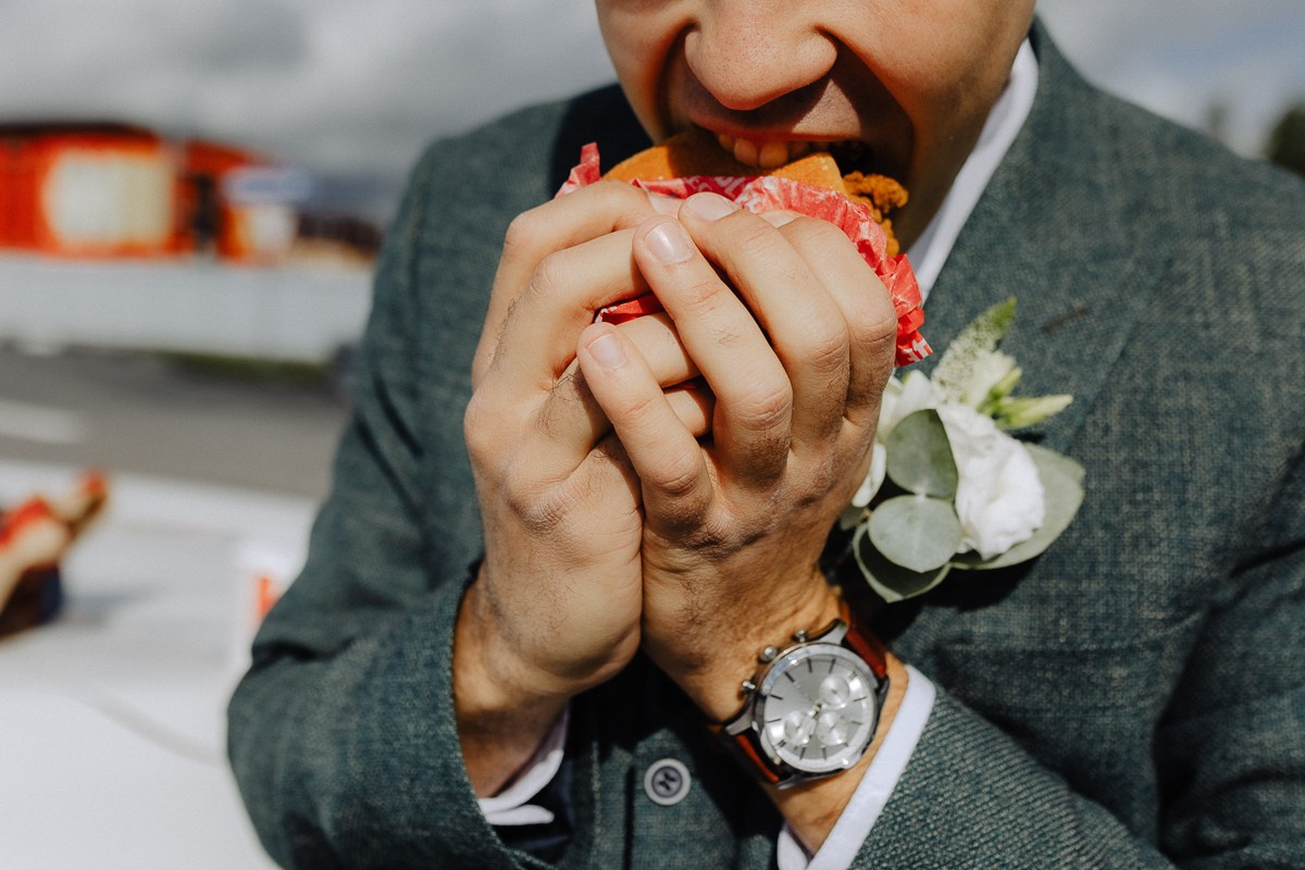 Аня и Саша. Алена Бадамшина — свадебный фотограф Воронеж / Москва