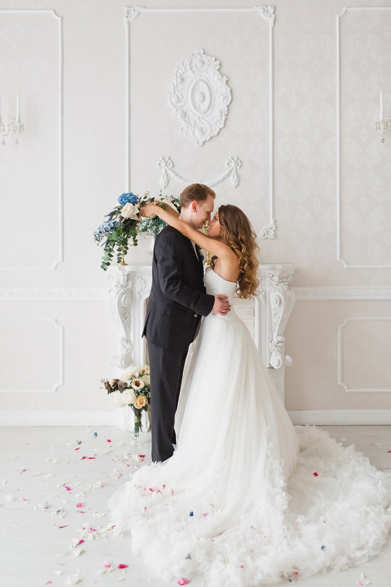 АНТОН И СВЕТЛАНА. Семейный фотограф новорождённых в Серпухове Юлия Новикова +79637785957