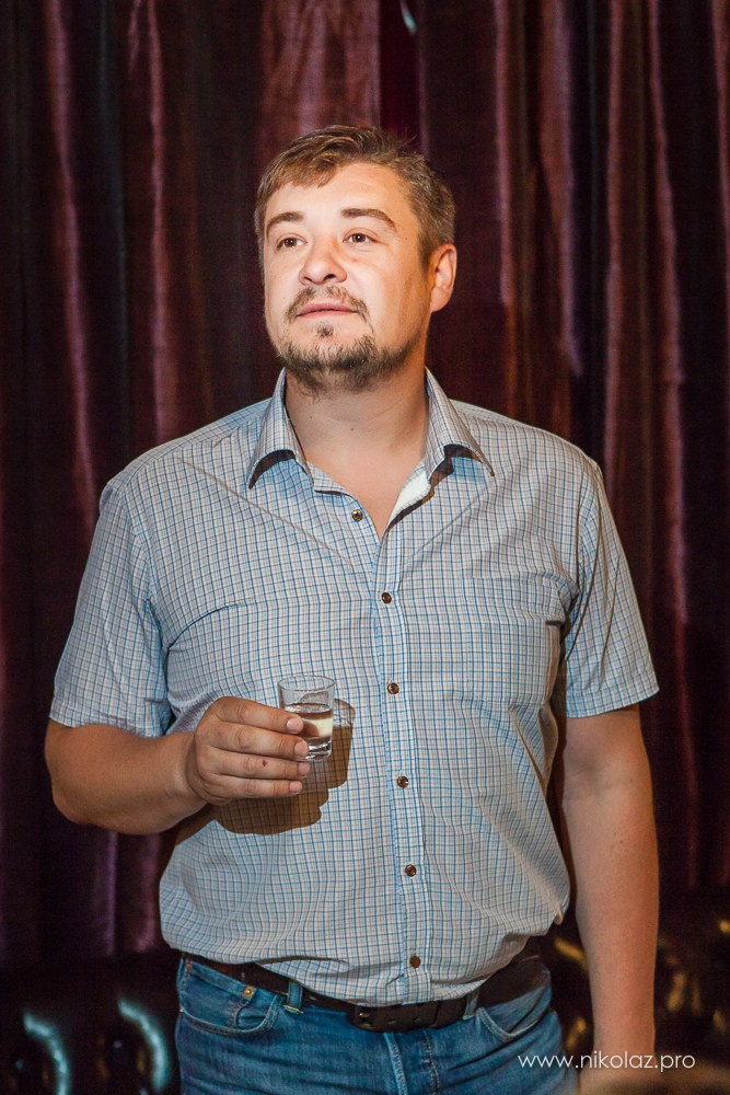 Анастасия ДР. Видеооператор/Фотограф Николай Завьялов