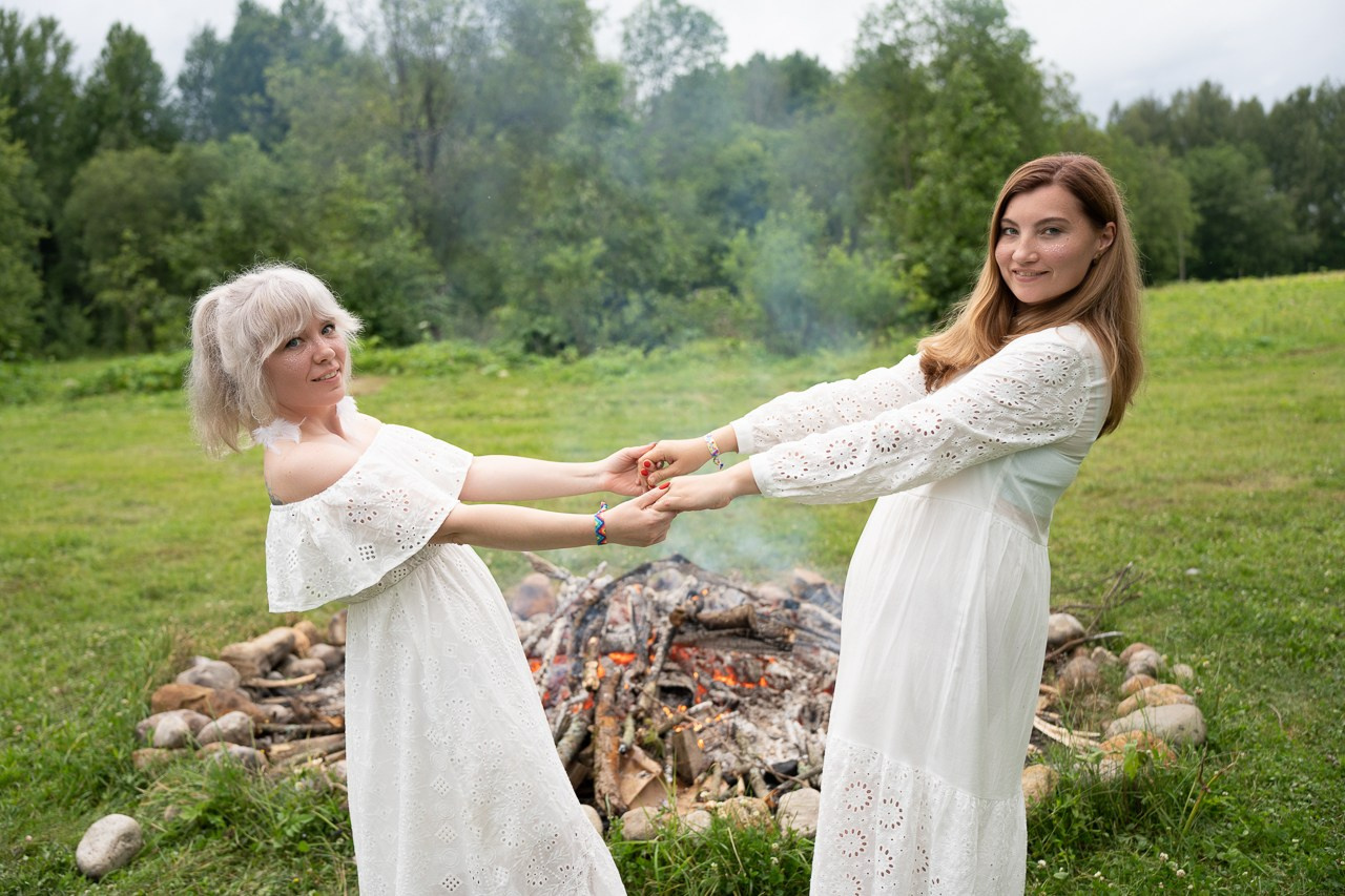 Иван Купала. Ecobelovo. Фотограф Мария Ковкова