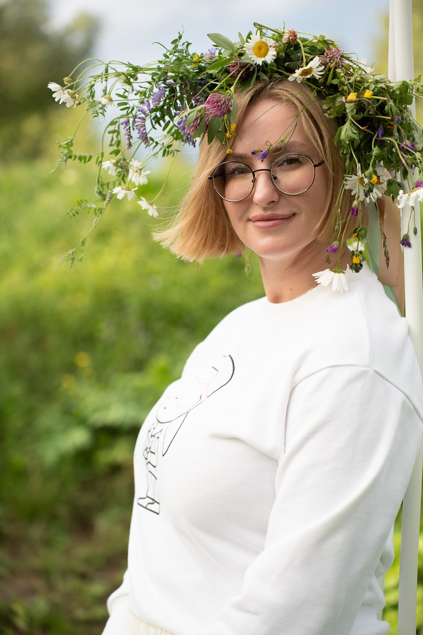 Иван Купала. Ecobelovo. Фотограф Мария Ковкова