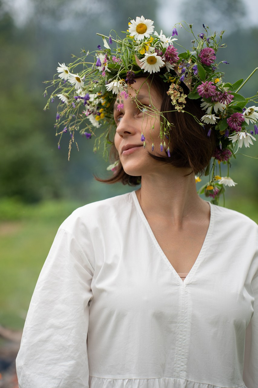Иван Купала. Ecobelovo. Фотограф Мария Ковкова