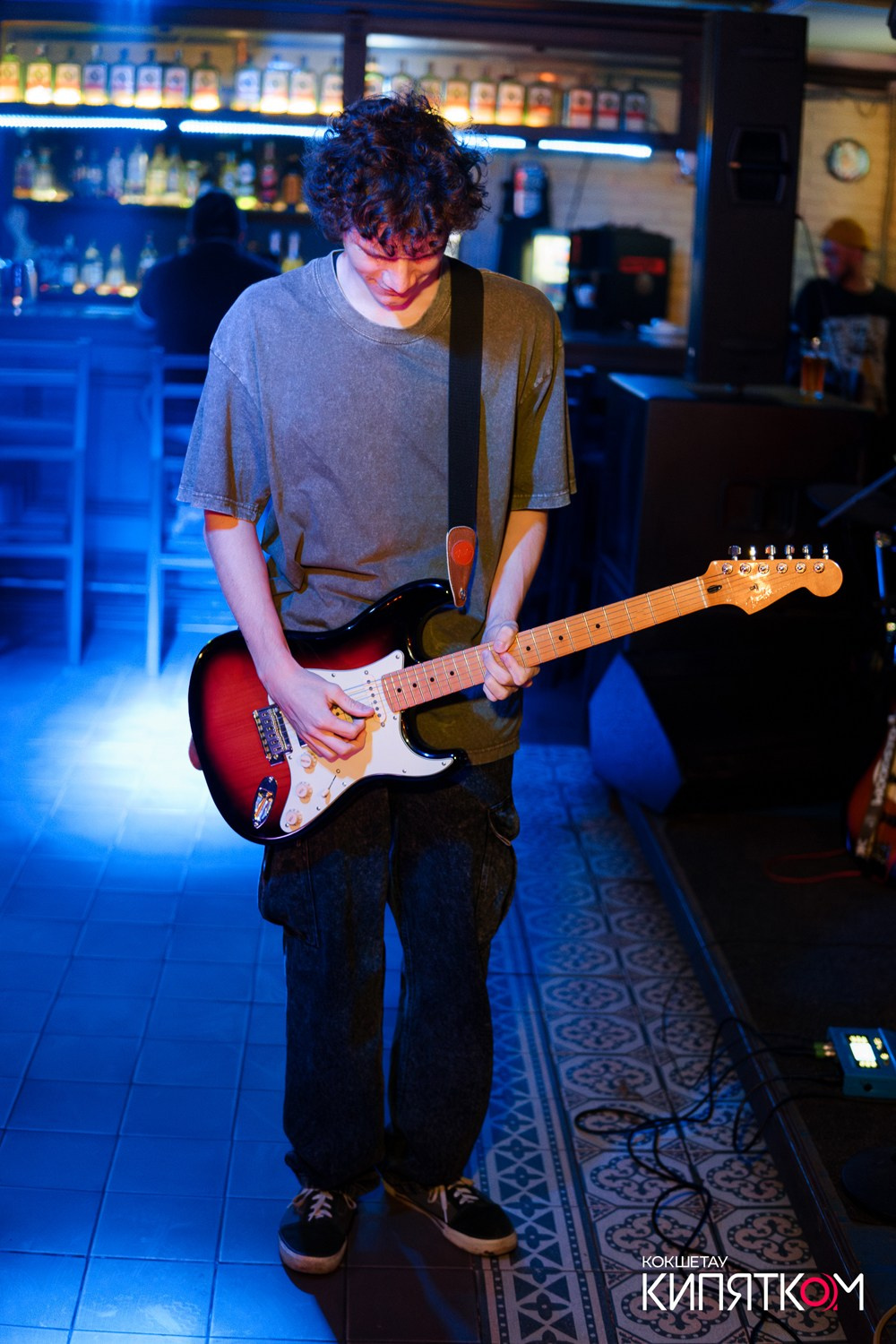 GENTLEMAN PUB. КИПЯТКОМ КОКШЕТАУ