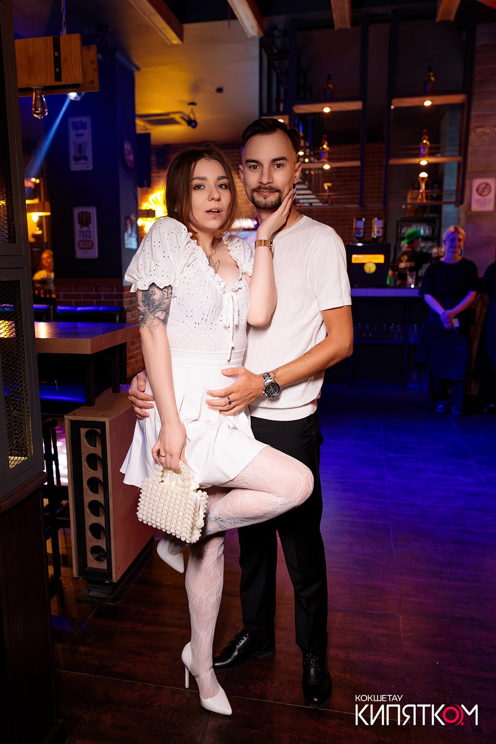 BIG MUSIC PUB. КИПЯТКОМ КОКШЕТАУ