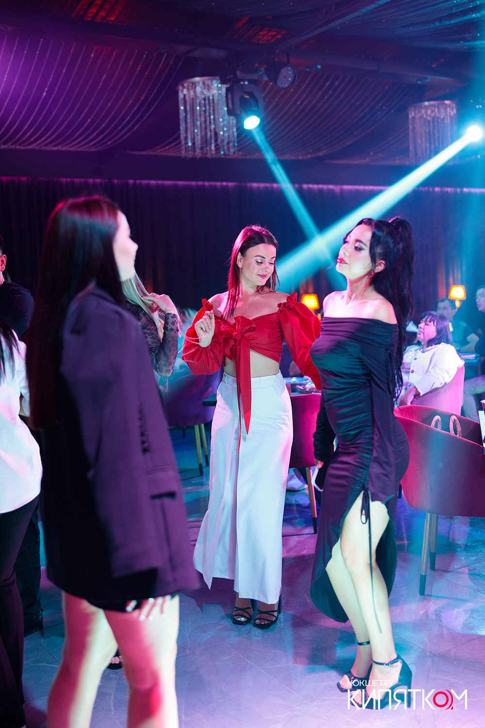 THE SHOW. КИПЯТКОМ КОКШЕТАУ