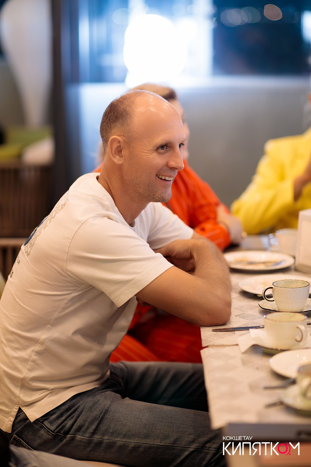 CROSTA. КИПЯТКОМ КОКШЕТАУ