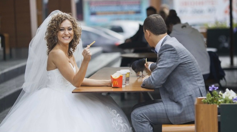 Свадьба в Самаре. Артем и Елена. Свадебный и семейный фотограф в Самаре и Сочи