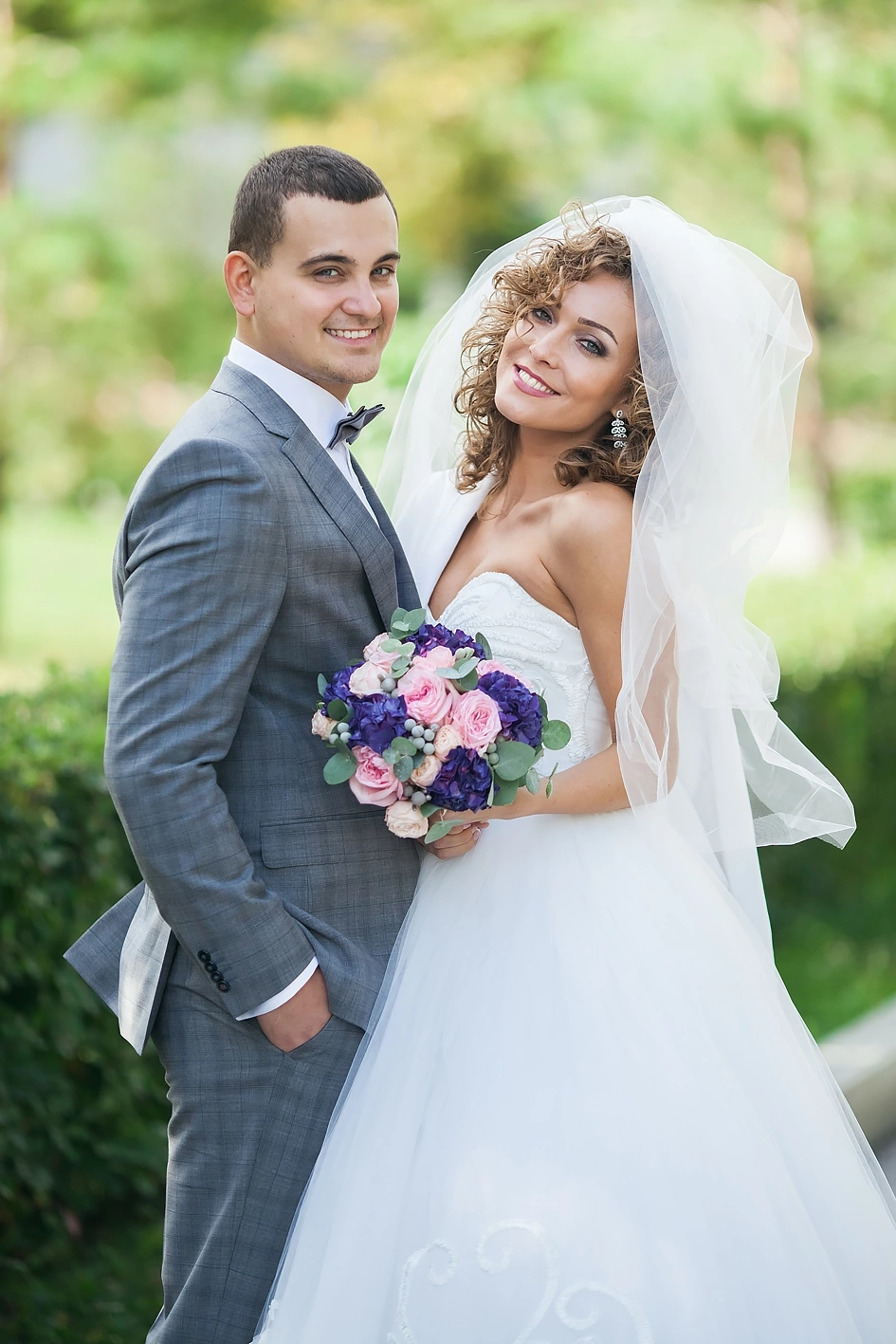 Свадьба в Самаре. Артем и Елена. Свадебный и семейный фотограф в Самаре и Сочи