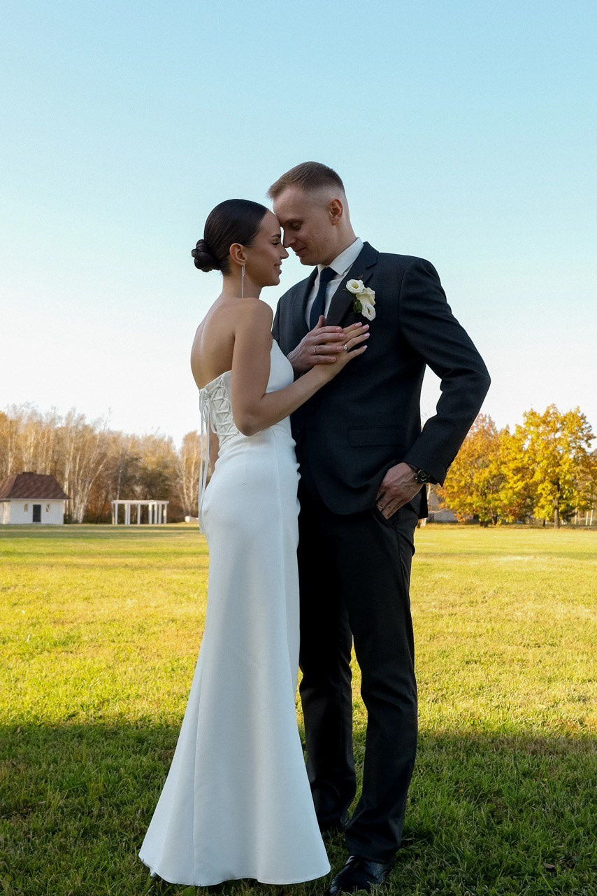 Свадебные съемки. Фотограф/видеограф Москва