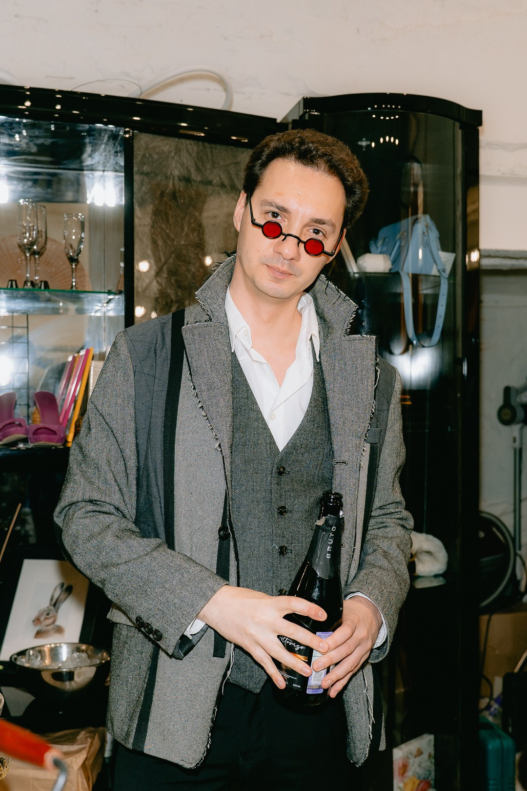 Basko открытие магазина. Axenov_eugene