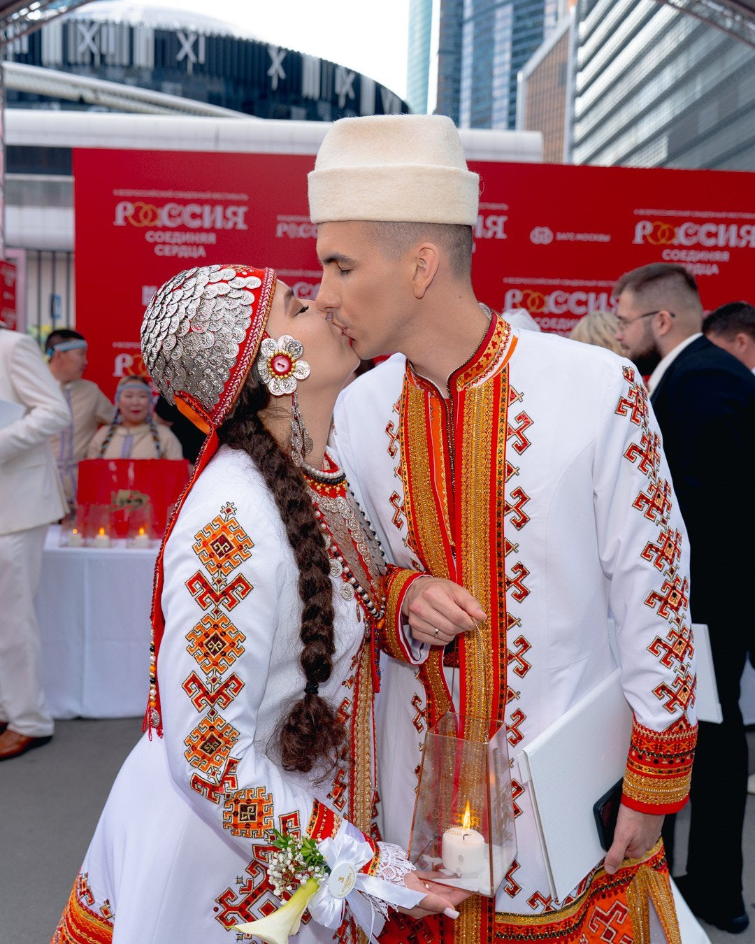 «День любви, семьи и верности. Axenov_eugene