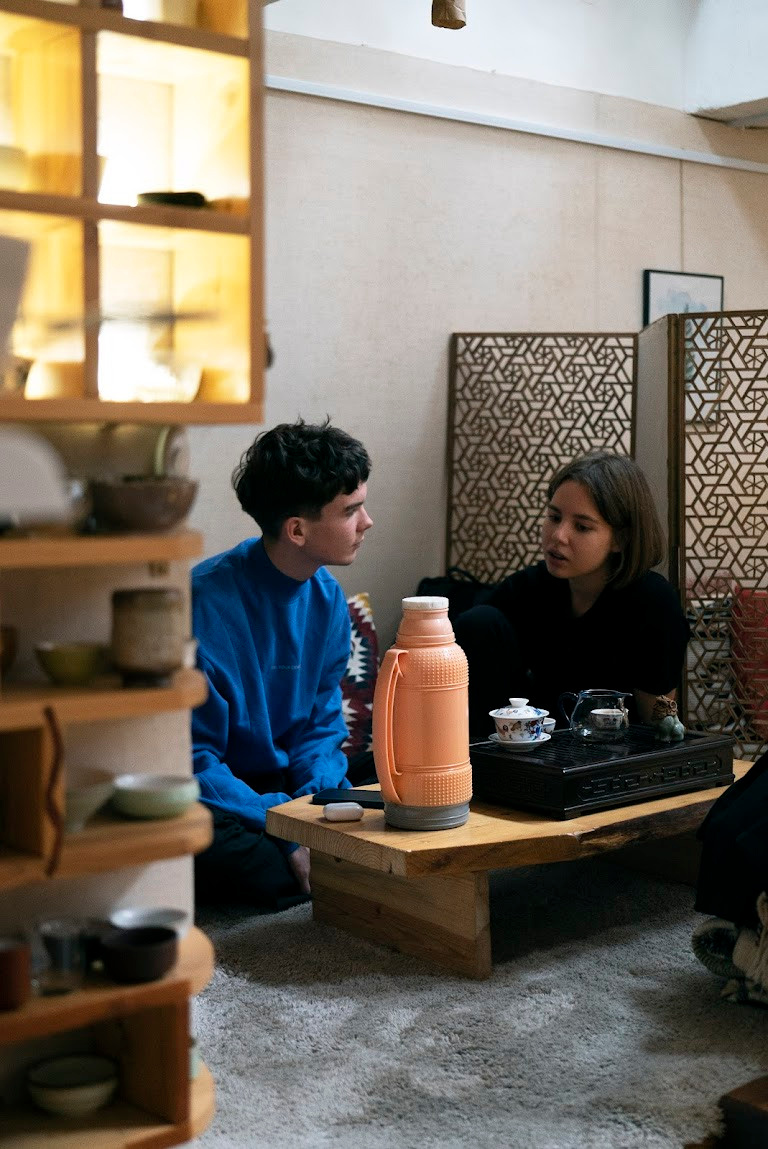 TEA MOMENTS. Сocoobird || Атмосфера твоего бренда в снимках и видео