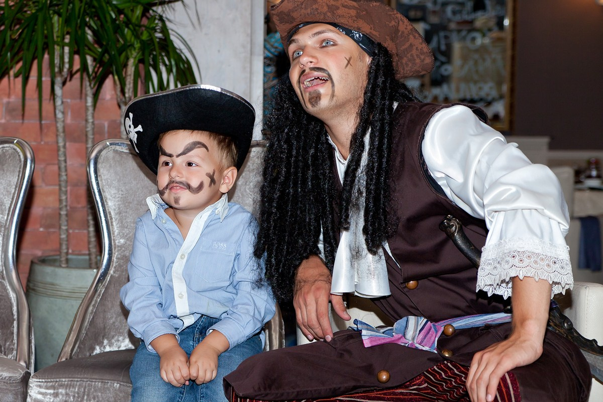 Детский день рождения. Профессиональный фотограф Булгакова Татьяна. Владивосток