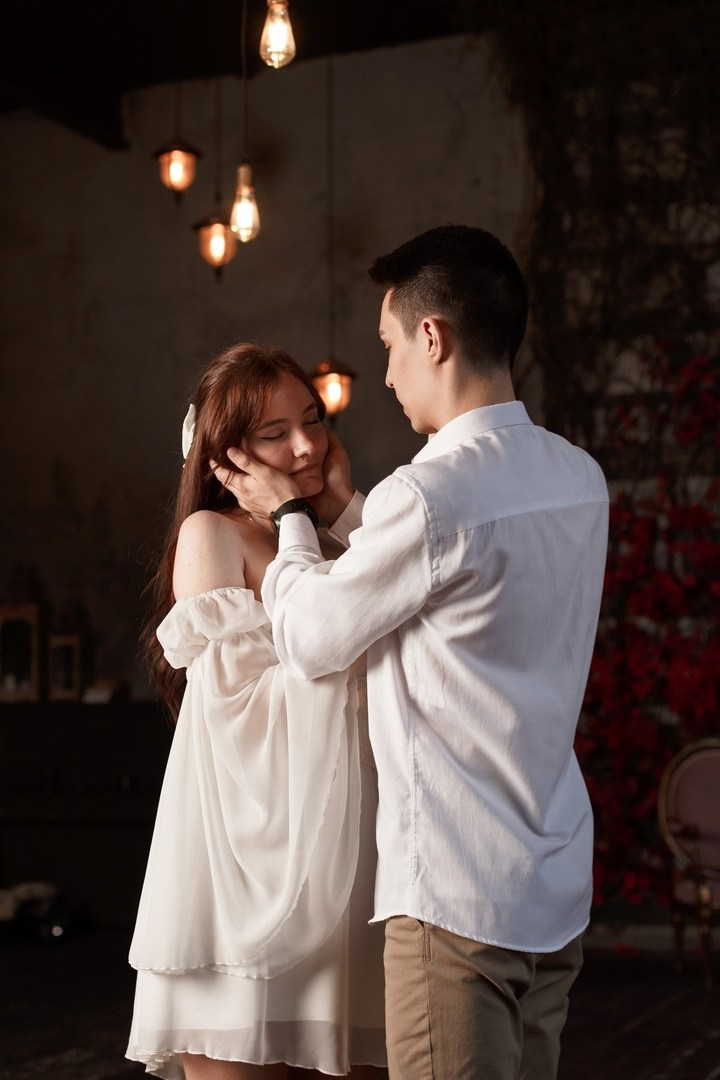 Ильшат и Анастасия. Семейный и детский фотограф Воробьёва Яна