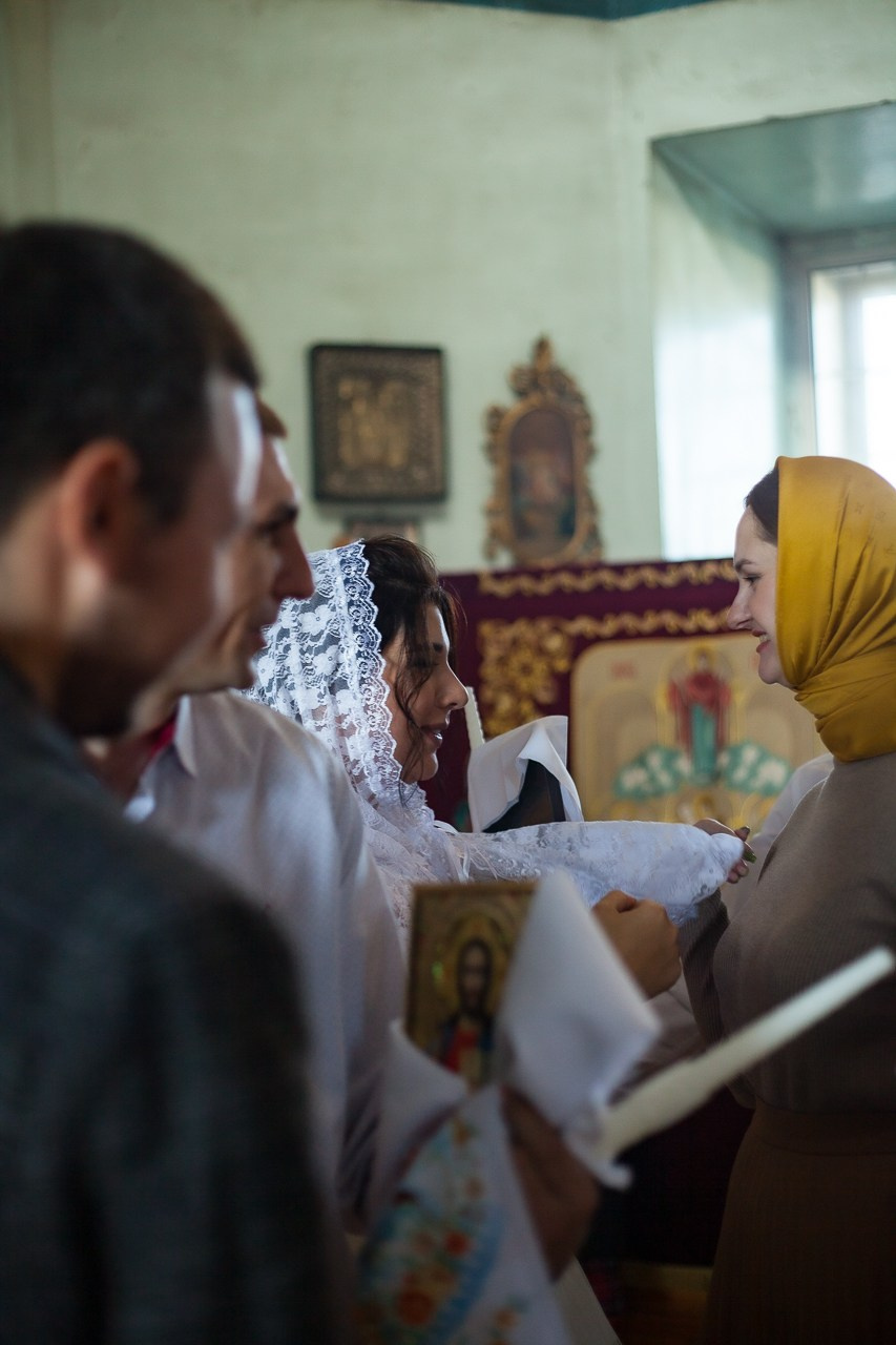 Таинство венчания Анастасии и Николая. Портретный, семейный, свадебный фотограф в Брянске Маргарита Василькова