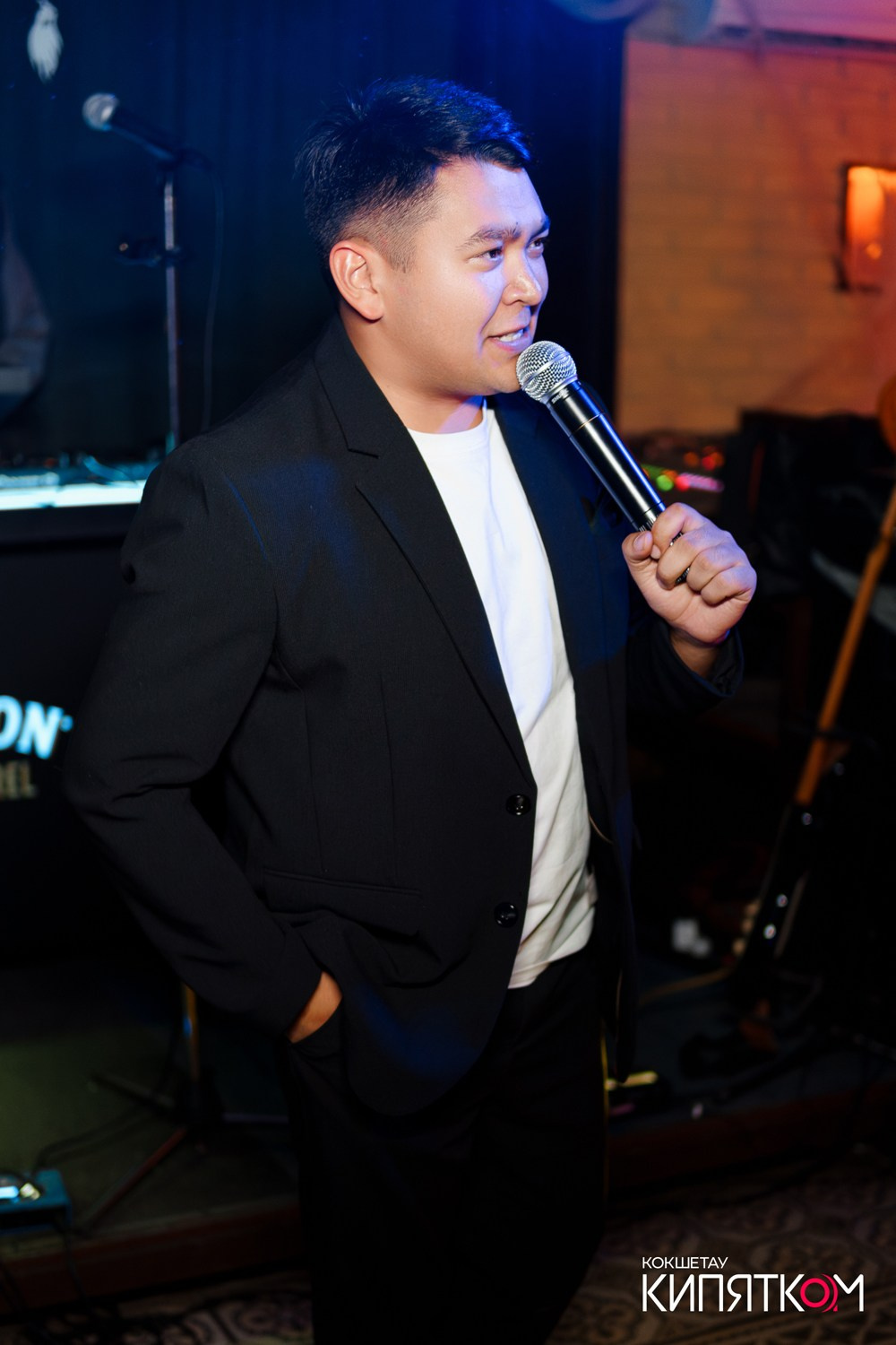 GENTLEMAN PUB. КИПЯТКОМ КОКШЕТАУ