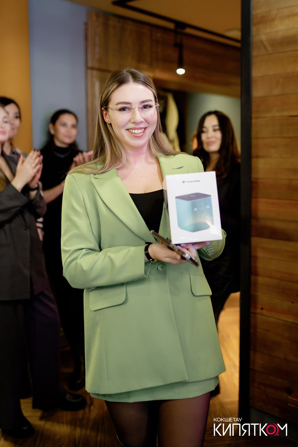 CROSTA 8 ЛЕТ. КИПЯТКОМ КОКШЕТАУ