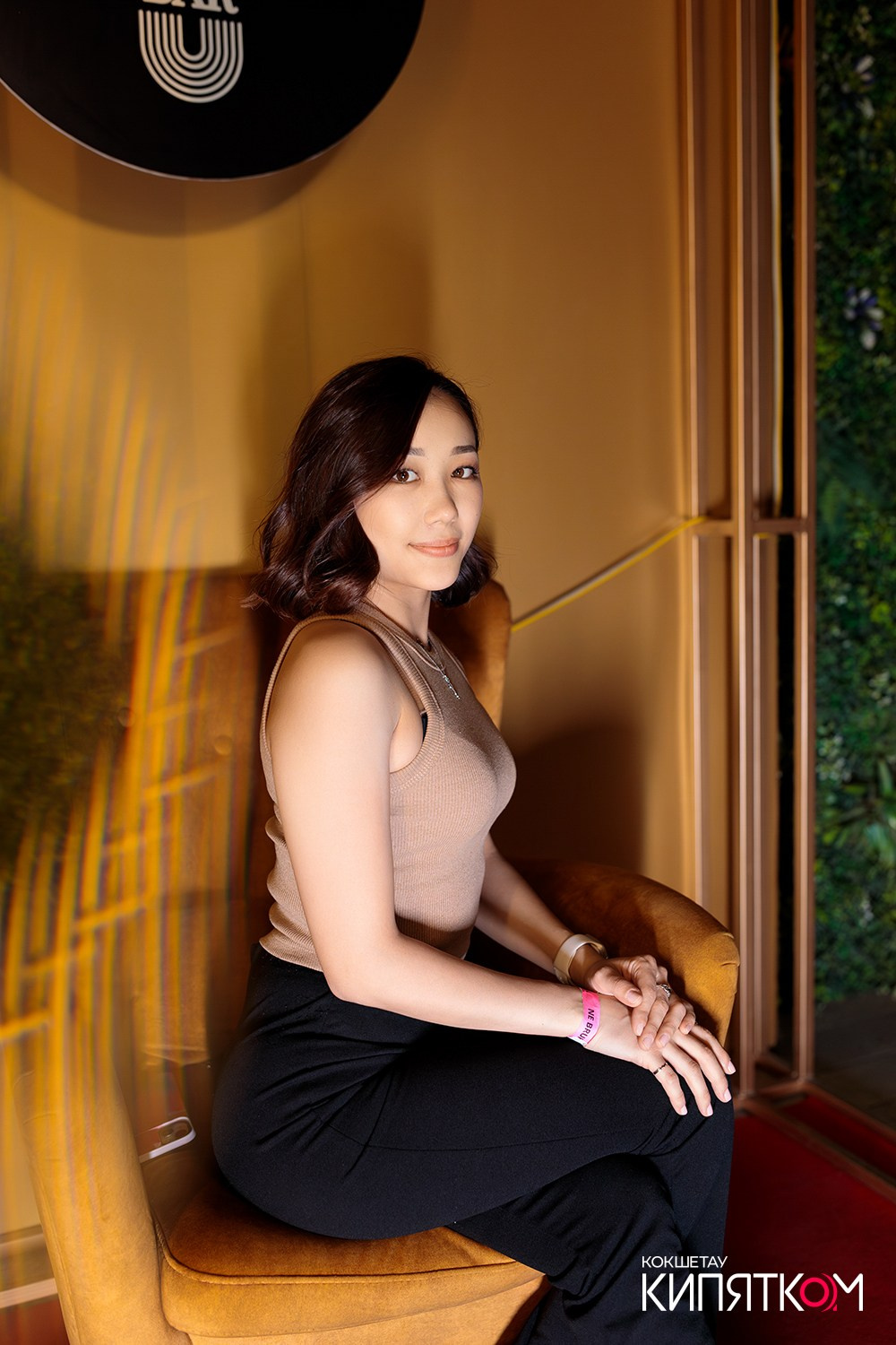 NE BRUKLIN. КИПЯТКОМ КОКШЕТАУ