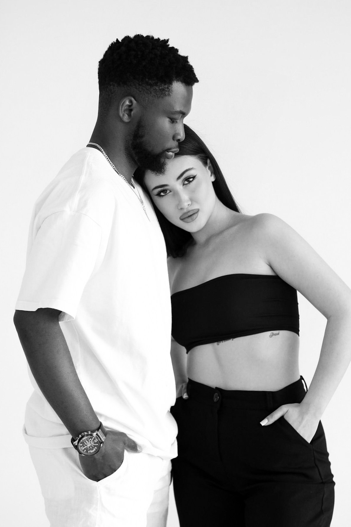 Он & Она. Фотограф Иванова Елена в Иркутске