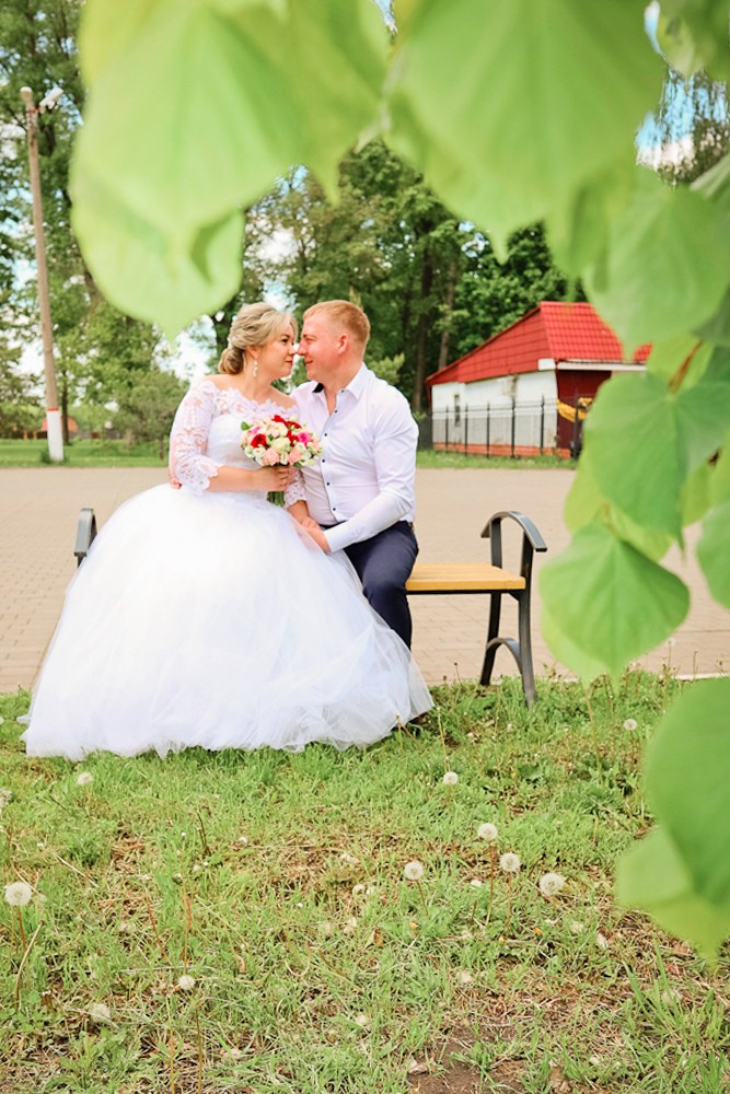 Лето! Свадьба!. Фотограф Елена Кириллова