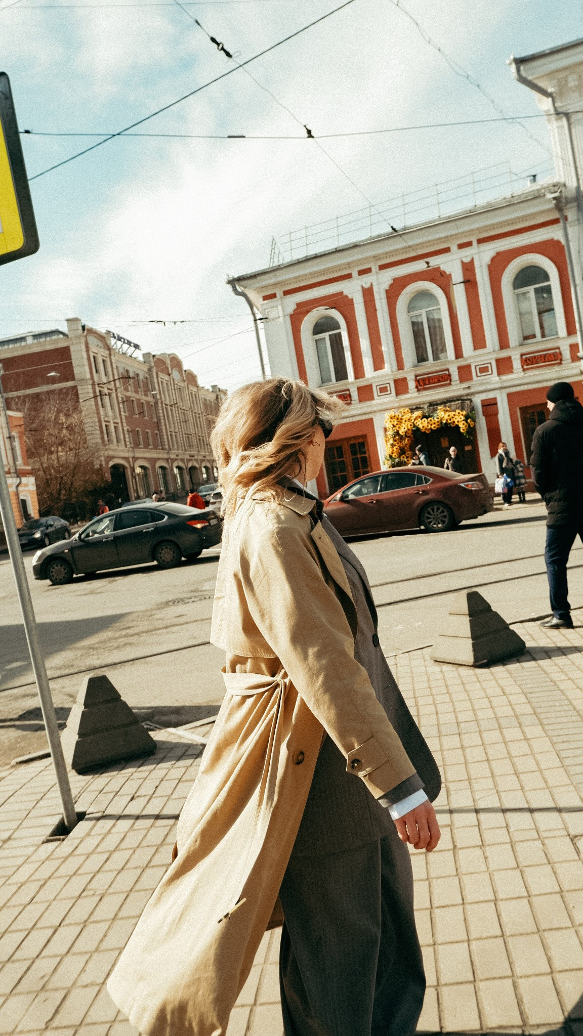 Natasha x Fuji. Фотограф Нижний Новгород