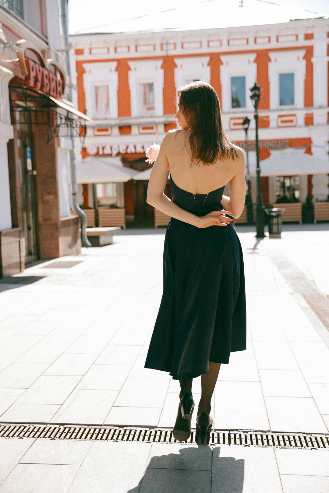 Андрей и Арина. Фотограф Нижний Новгород