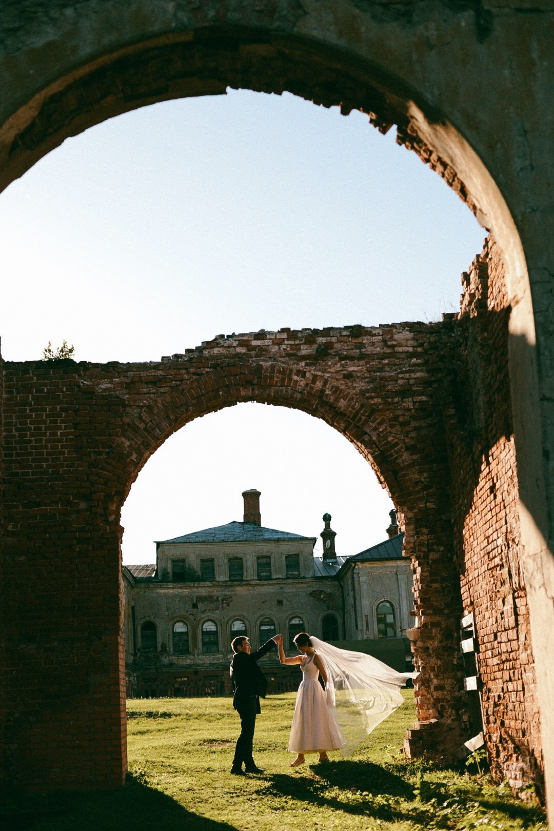 Кирилл и Таня. Фотограф Нижний Новгород