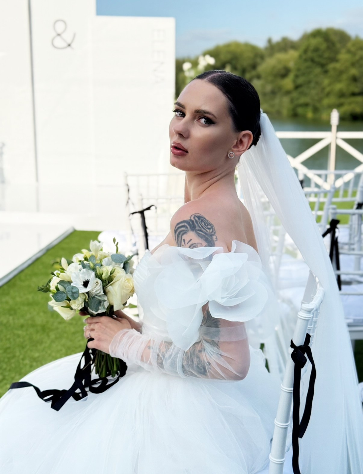 Wedding #3. Свадебный рилсмейкер в Иваново Мачева Елена