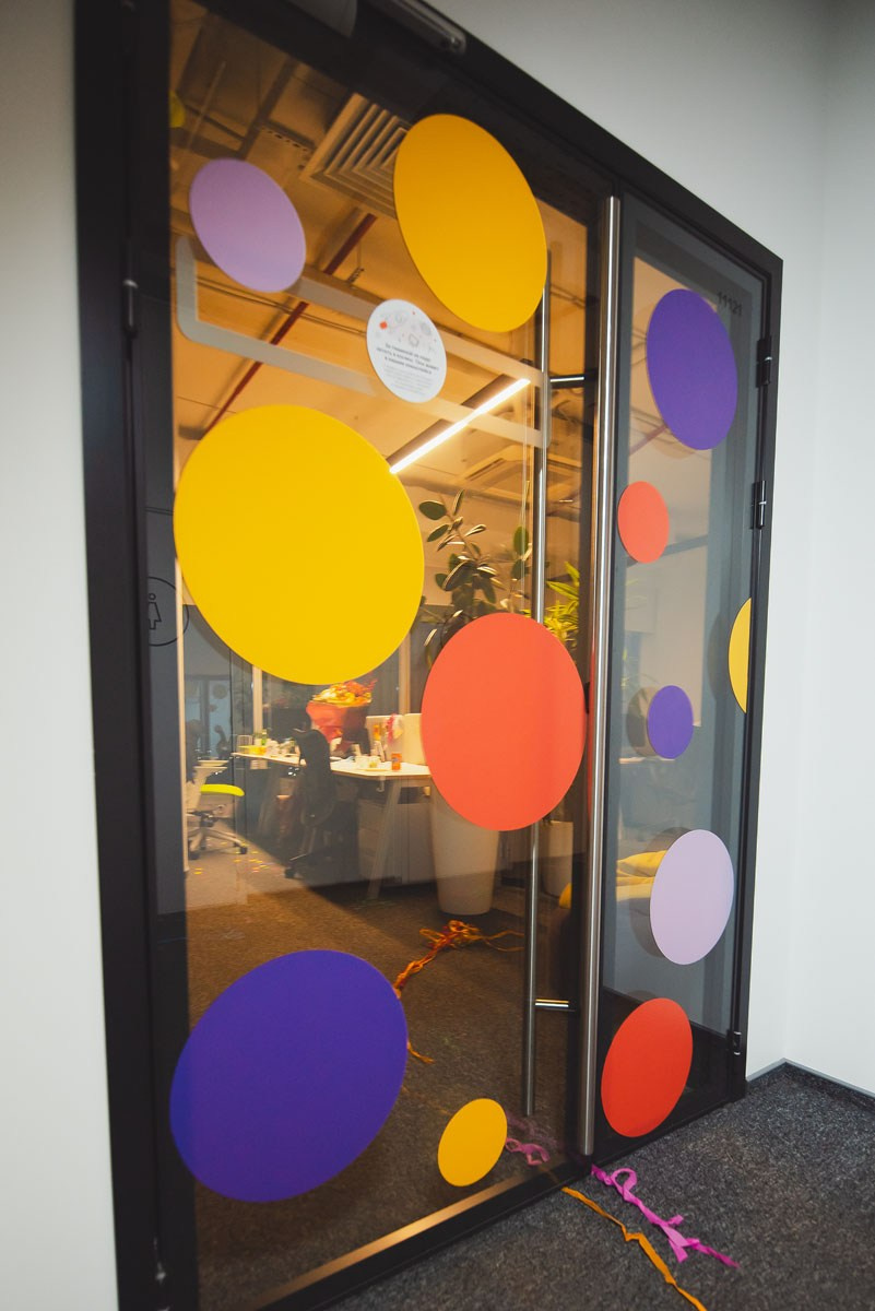 БЦ «5 МОРЕЙ» День рождения «YANDEX» Ростов-на-Дону