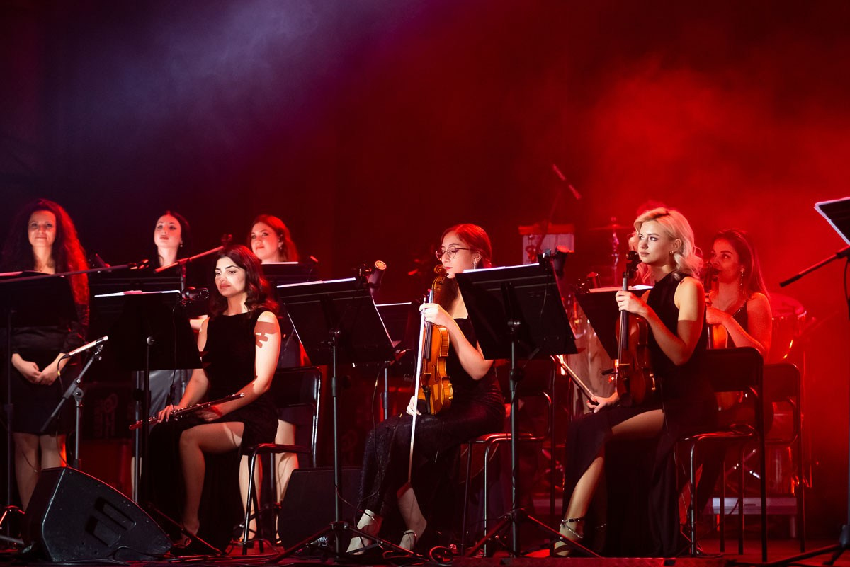 «Муз Союз» Концерт в Филармонии Ростов-на-Дону