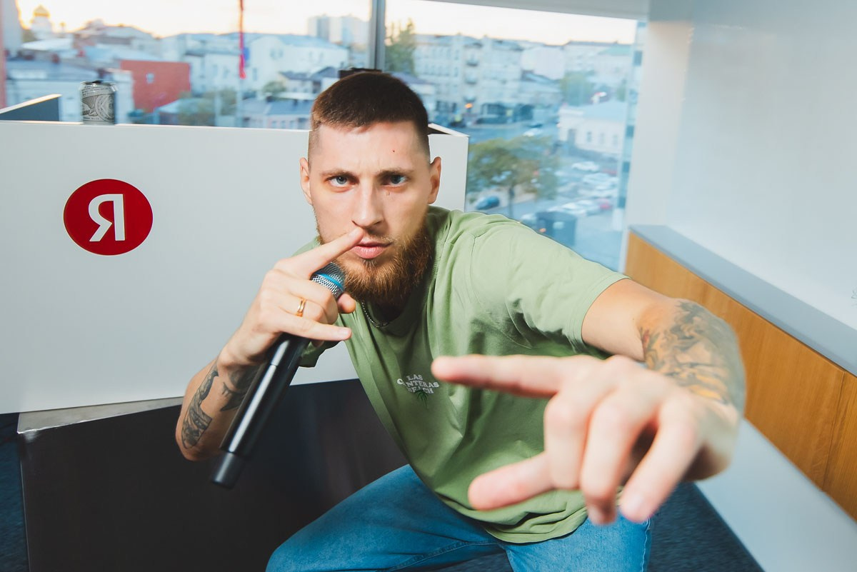 БЦ «5 МОРЕЙ» День рождения «YANDEX» Ростов-на-Дону